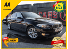 2011 BMW 5 Series 2.0L Diesel For Sale Images