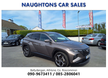 2022 Hyundai Tucson 1.6L Petrol Hybrid For Sale Images