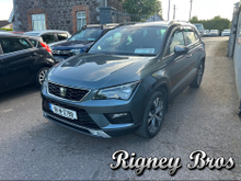 2018 SEAT Ateca 1.6L Diesel For Sale Images