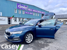 2021 Skoda Octavia 2L Diesel For Sale Images