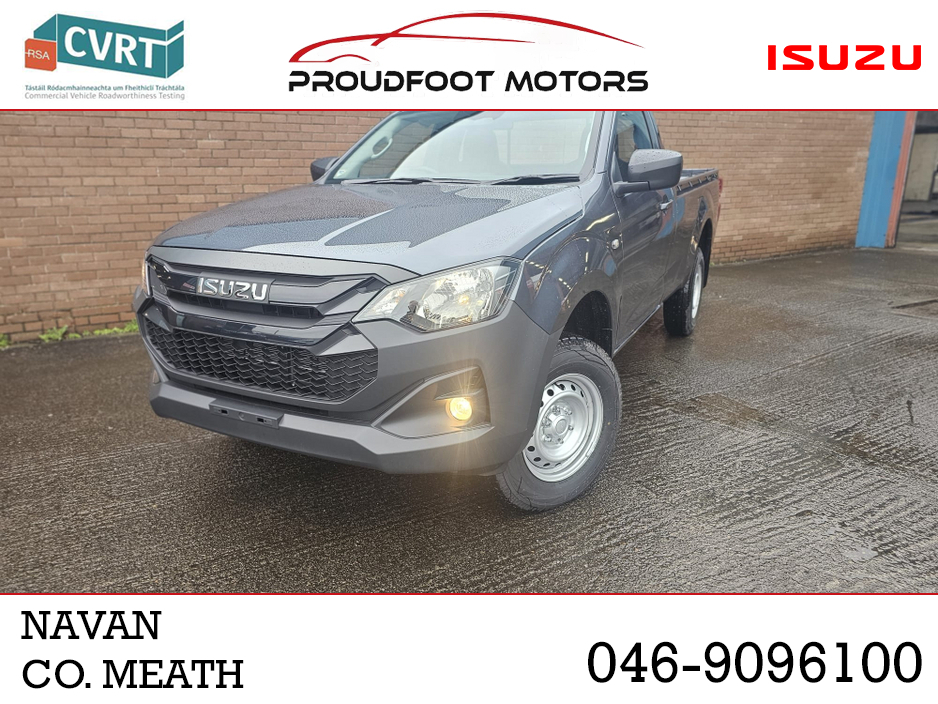 Used Isuzu D-Max 2026 in Meath