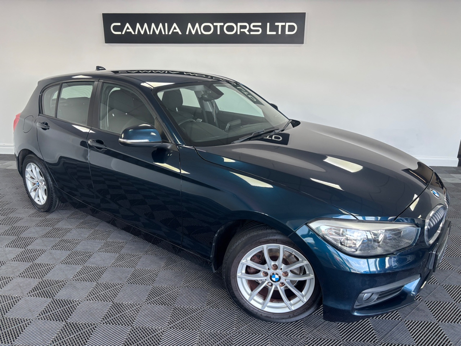Used BMW 1 Series 2016 in Dublin