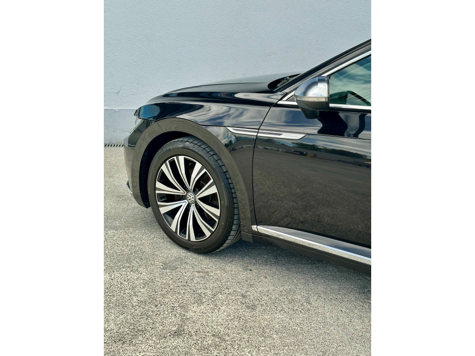 2018 Volkswagen Arteon 2L Diesel For Sale Images