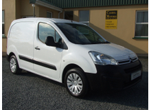 2017 Citroen Berlingo 1.6L Diesel For Sale Images
