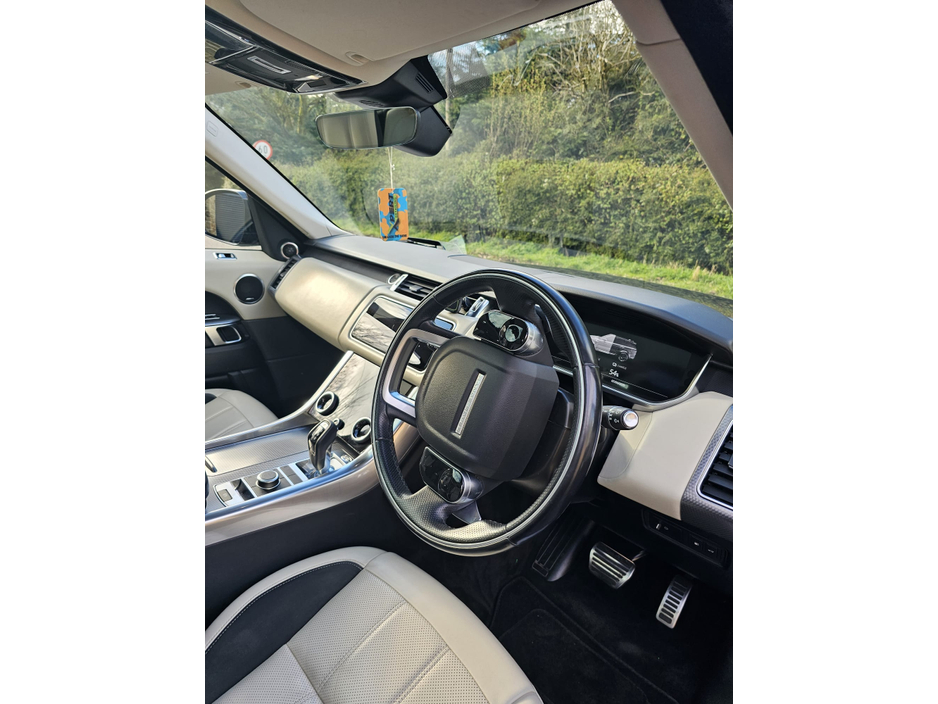 2020 Land Rover Range Rover Sport 2L Petrol Plug-in Hybrid For Sale Images