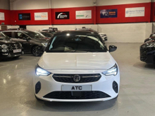 2021 Vauxhall Corsa