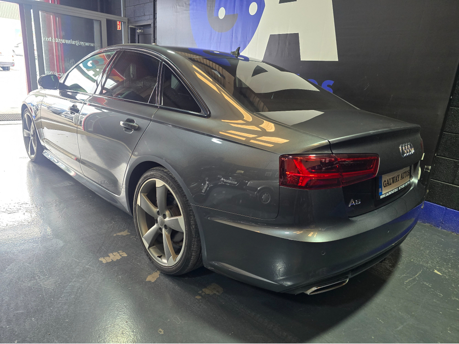 2015 Audi A6 2.0L Diesel For Sale Images