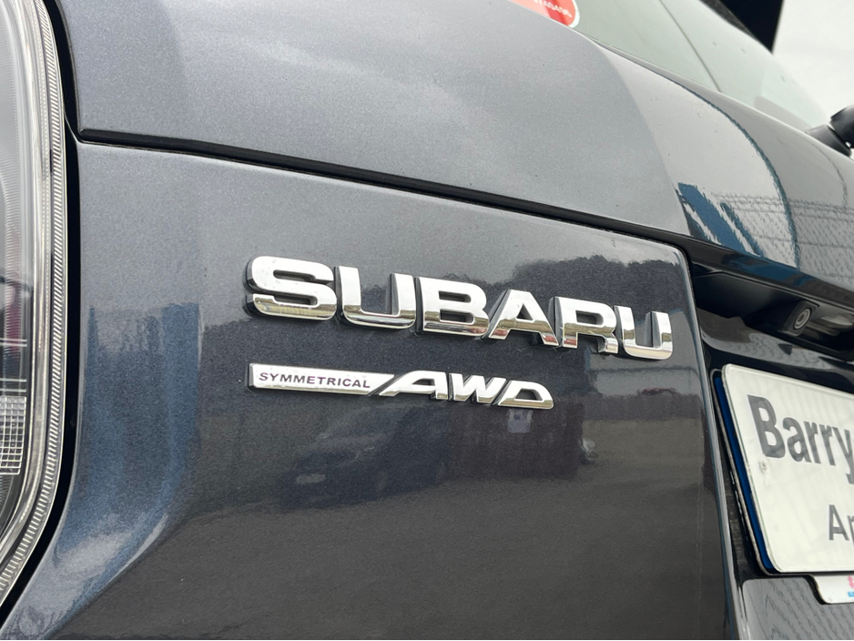 2018 Subaru Forester 2L Diesel For Sale Images
