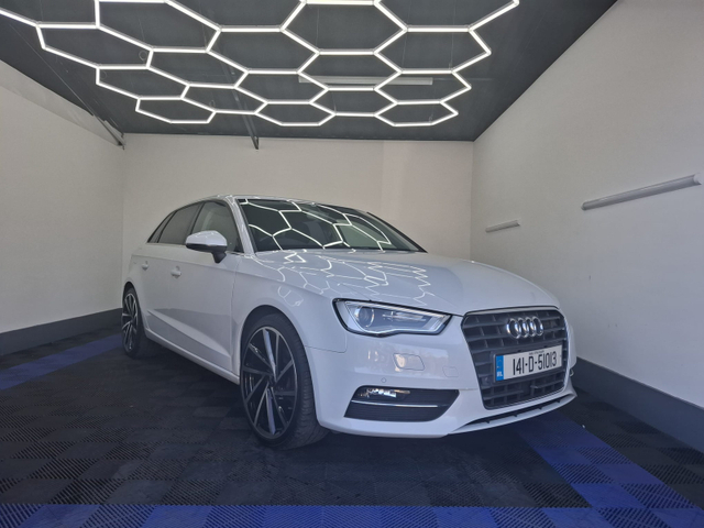 2014 AUDI A3