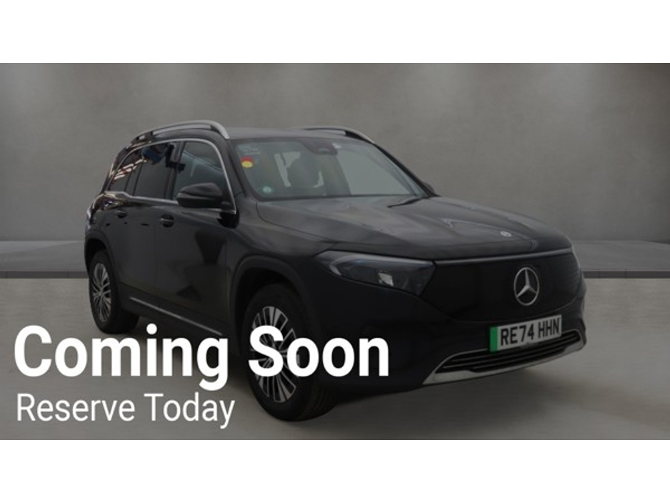 2024 Mercedes-Benz EQB