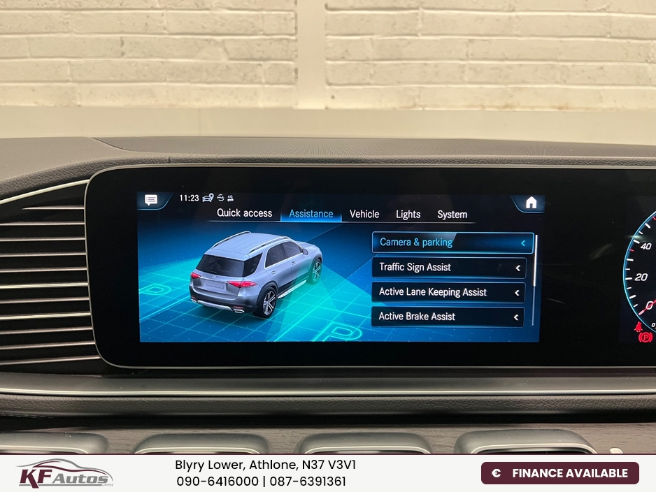2022 Mercedes-Benz GLE Class 2L Diesel Hybrid For Sale Images
