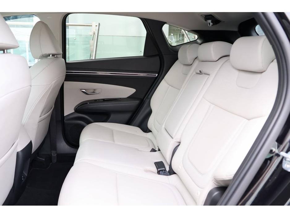 Hyundai Tucson 2WD Executive, Side Steps — thumbnail 19