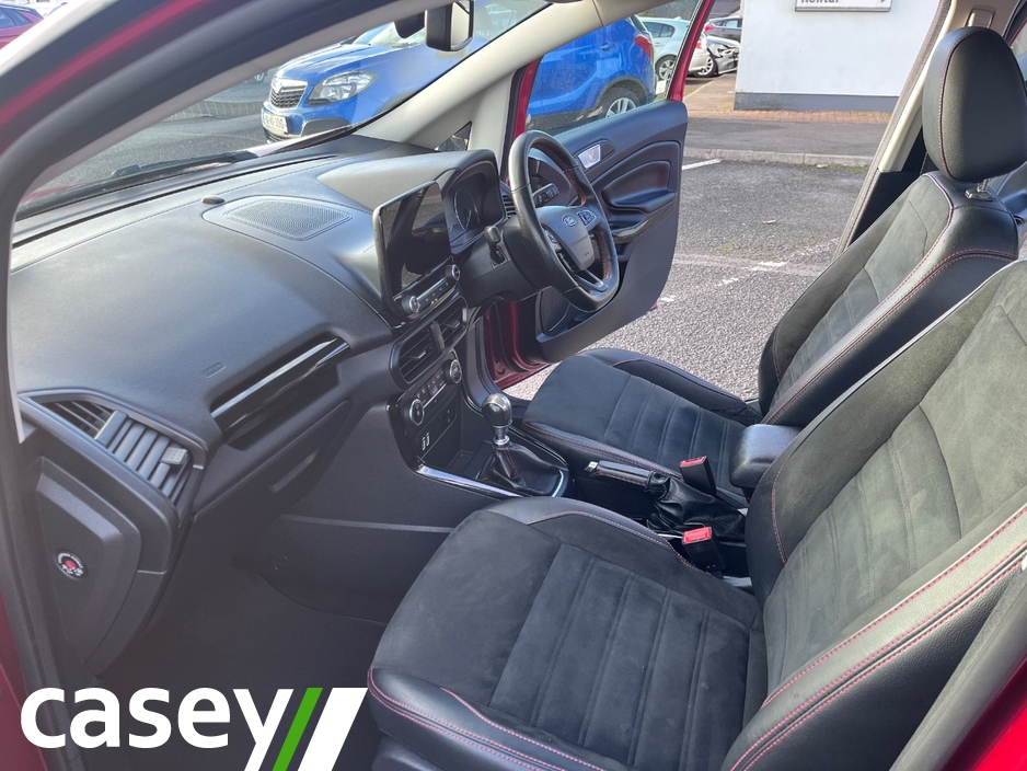 2019 Ford Ecosport 1L Petrol For Sale Images