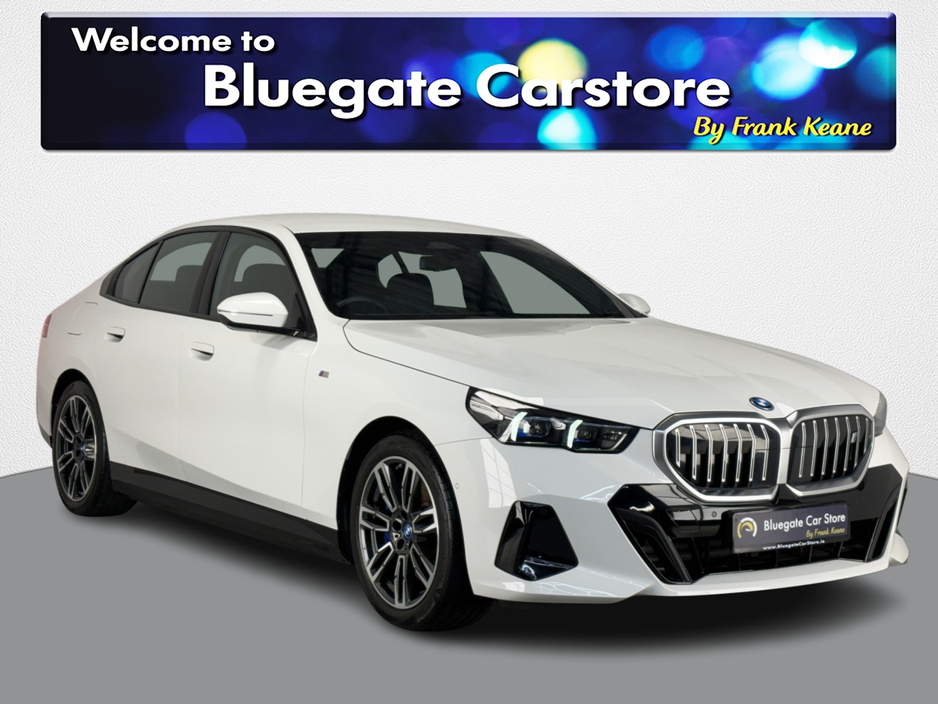 Used BMW i5 2024 in Dublin