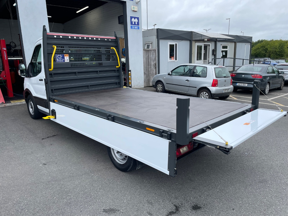2020 Ford Transit 2L Diesel For Sale Images