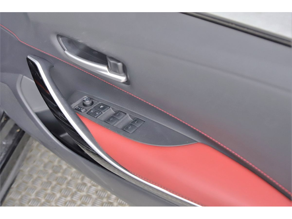 Toyota Corolla 1.8 HYBRID SPORT *MODELLISTA BODY KIT*HALF LEATHER*REVERSE CAM* — thumbnail 24