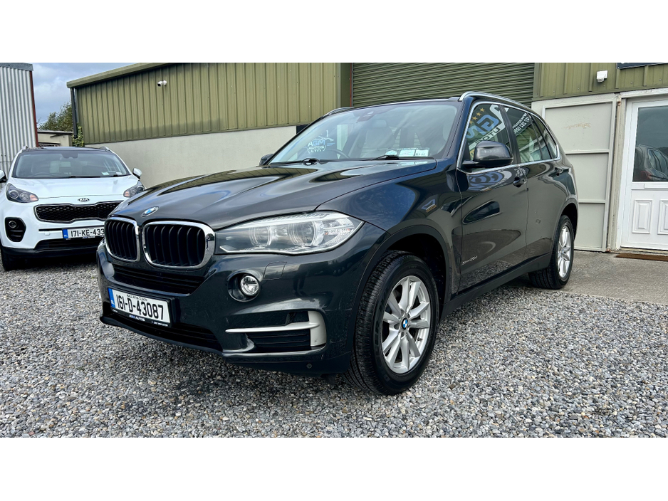 2016 BMW X5 2L Diesel For Sale Images