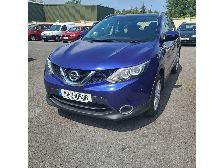 2016 Nissan Qashqai For Sale Images