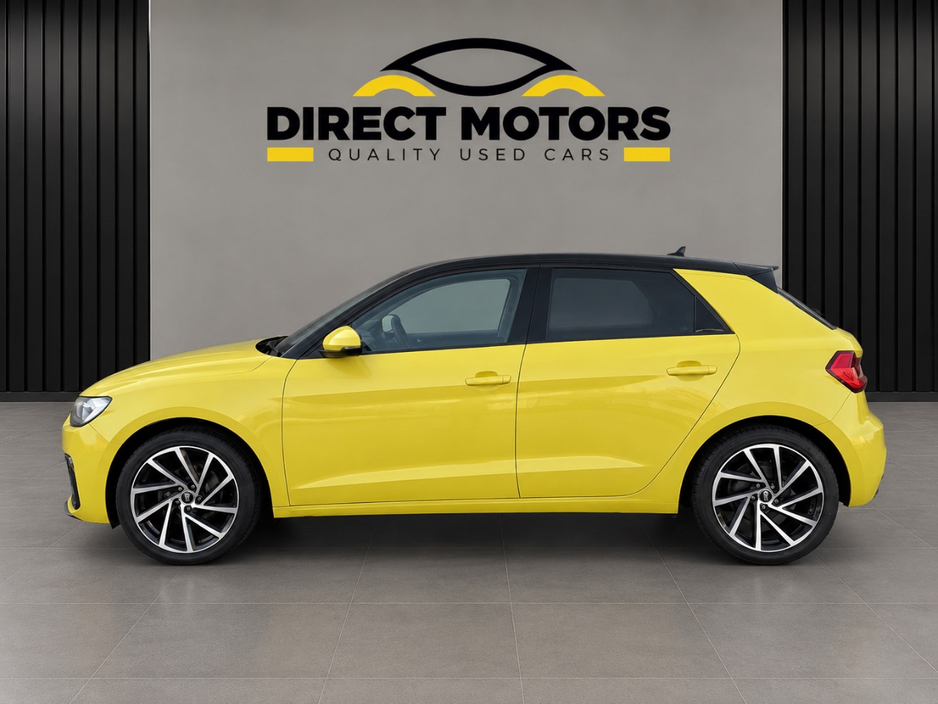 2020 Audi A1 1L Petrol For Sale Images