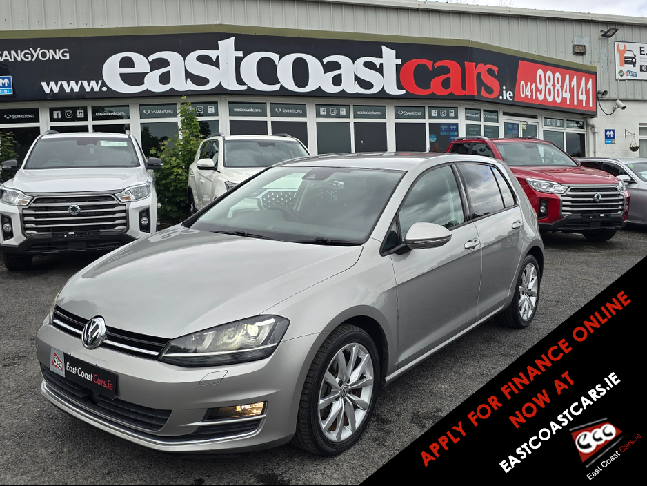 Used Volkswagen Golf 2013 in Meath