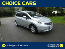 2016 Nissan Note 1.2L Petrol For Sale Images
