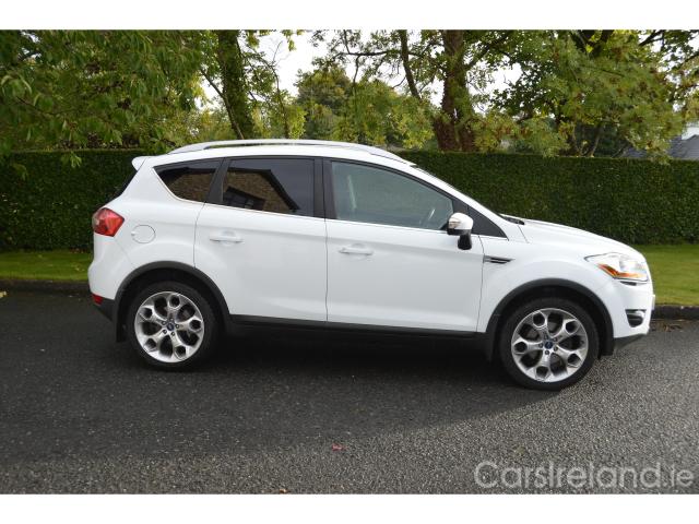 2011 Ford Kuga 2 0 Tdci Titanium Auto In North Finchley