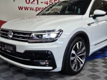 2018 Volkswagen Tiguan 2L Diesel For Sale Images