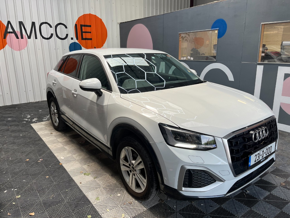 Used Audi Q3 2023 in Dublin