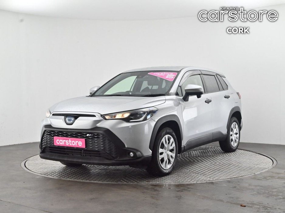 2020 Toyota Corolla Cross