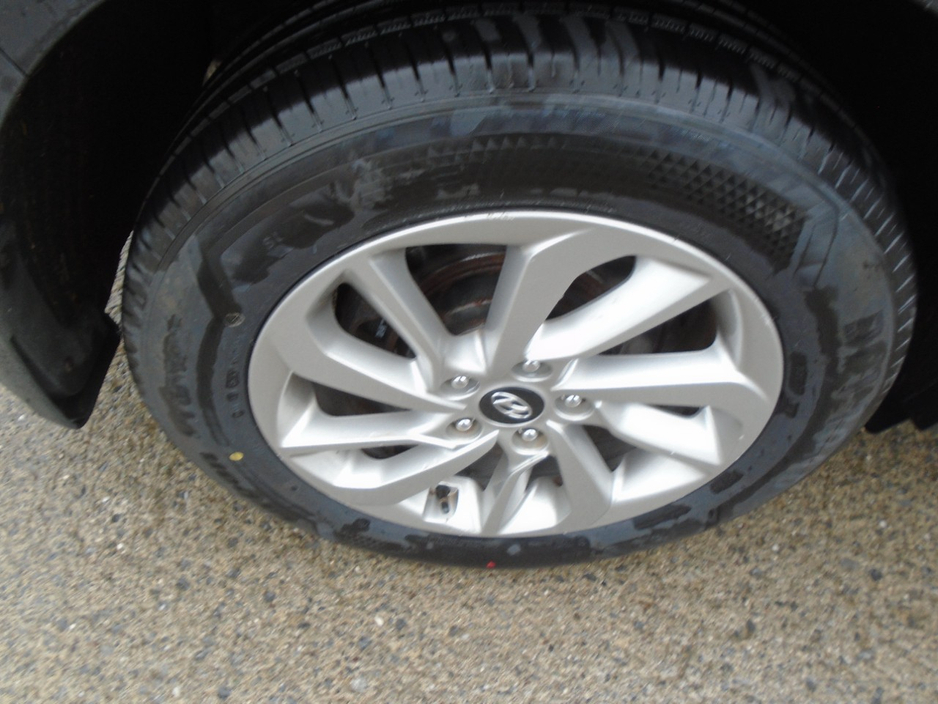 2016 Hyundai Tucson 1.7L Diesel For Sale Images