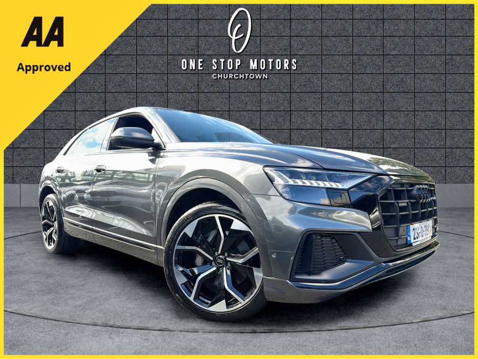 2023 Audi Q8 3L Diesel For Sale Images