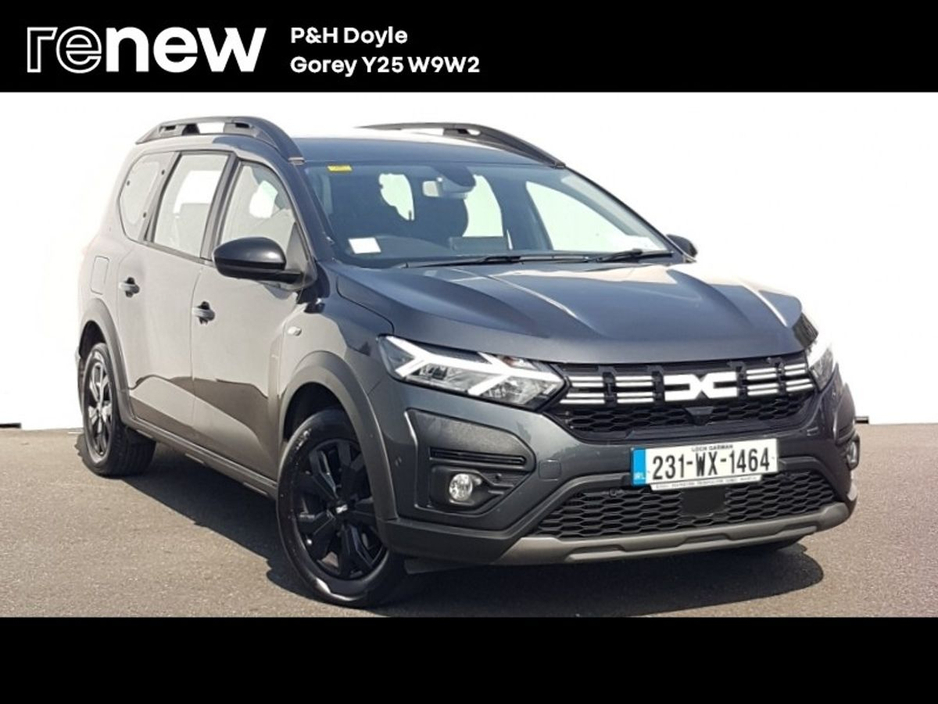 2023 Dacia Jogger For Sale Images