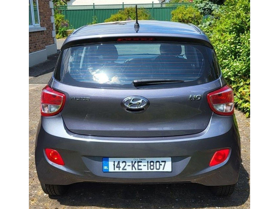 Hyundai i10 1.0 Classic Hatchback Petrol Manual (67bhp) — thumbnail 6