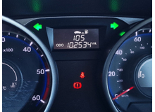 2014 Hyundai ix35 1.7L Diesel For Sale Images