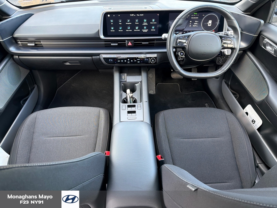 2024 Hyundai Ioniq 6 0L Electric For Sale Images