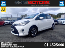 2016 Toyota Yaris 1L Petrol For Sale Images