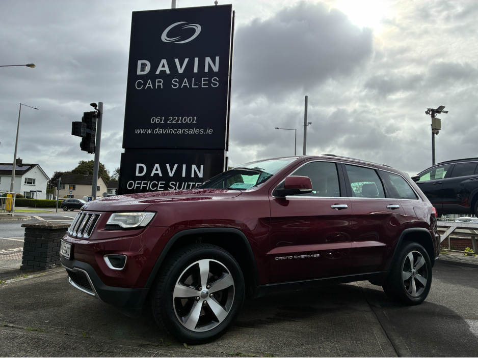 2017 Jeep Grand Cherokee For Sale Images