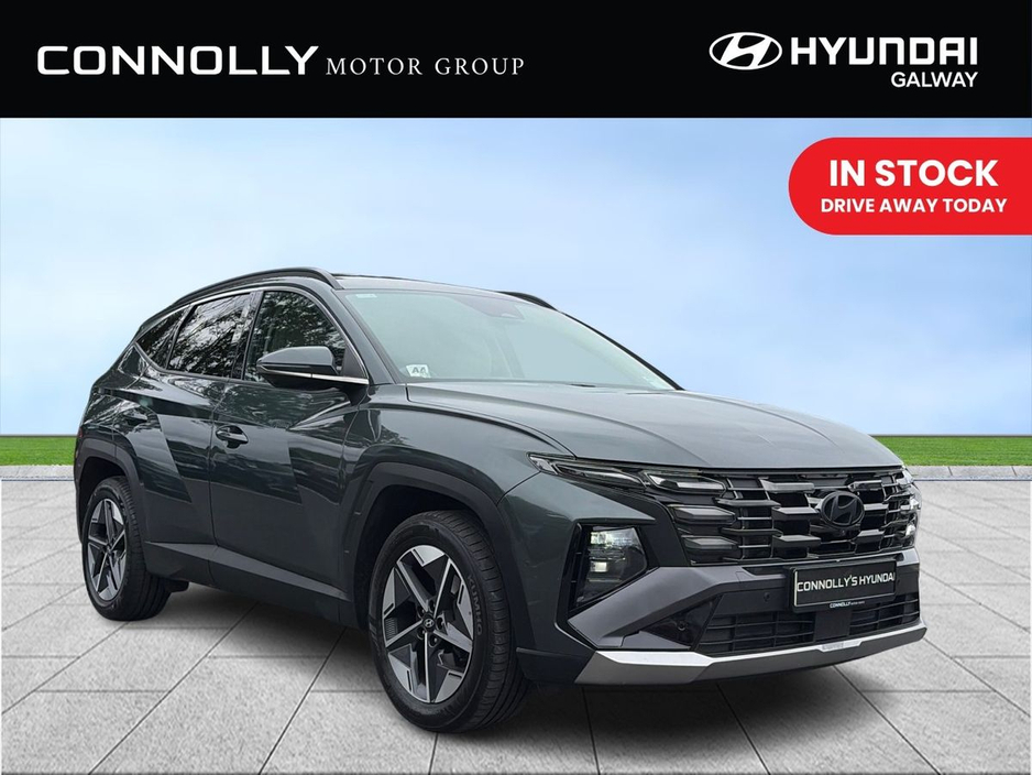 Hyundai Tucson Tucson FL Executive Plus 4.9 %