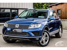 2016 Volkswagen Touareg 3L Diesel For Sale Images