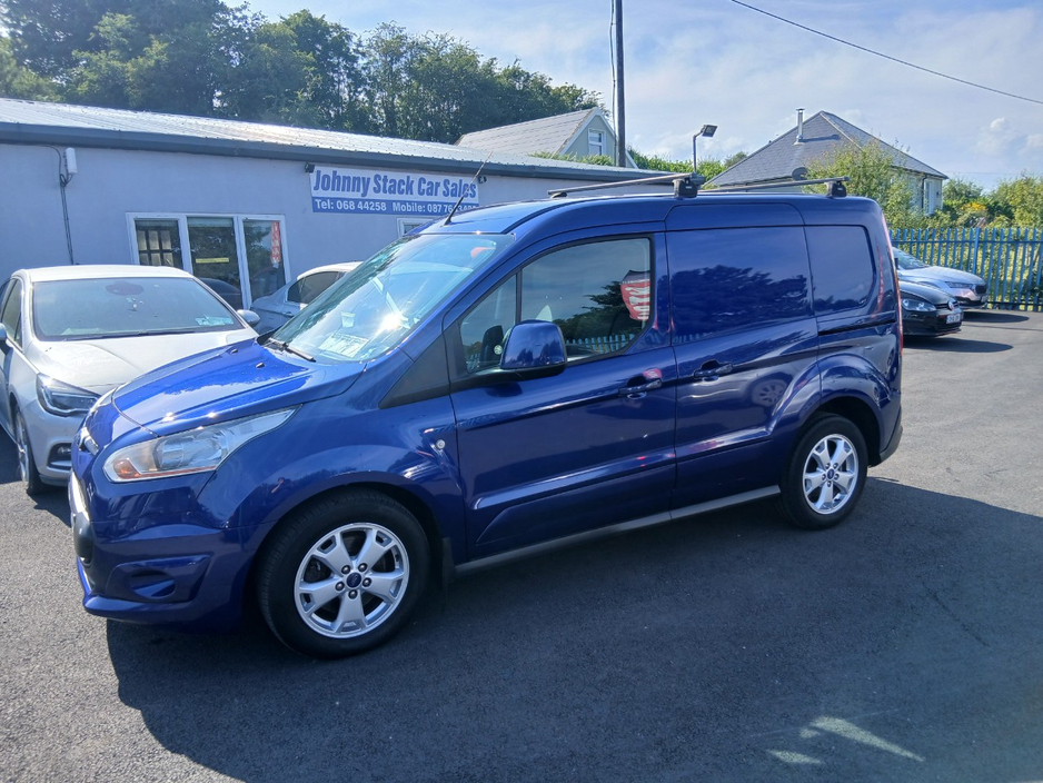 2015 Ford Transit Connect 1.6L Diesel For Sale Images