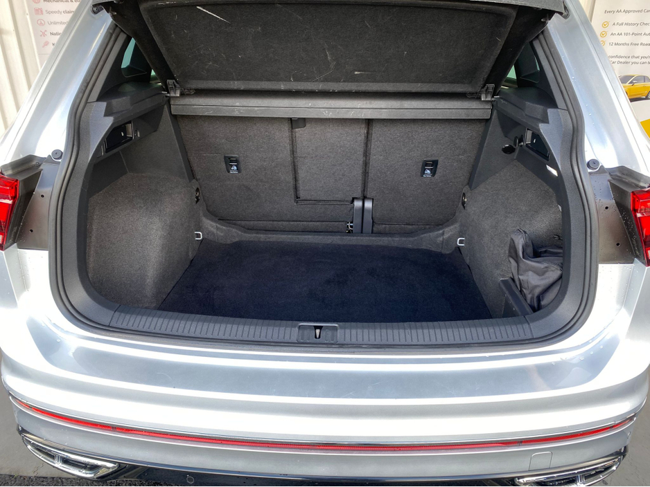 2024 Volkswagen Tiguan 2L Diesel For Sale Images