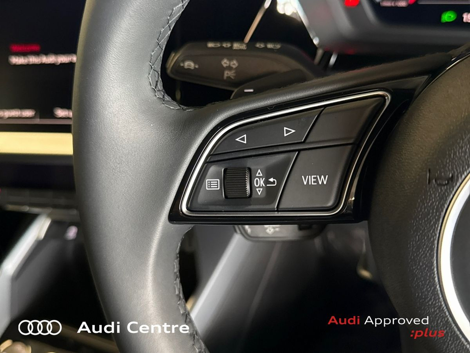 Audi A3 SB 35 TFSI 150HP S-T SE — thumbnail 21