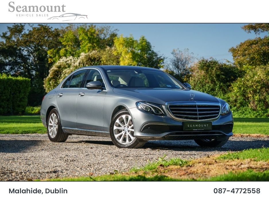 2016 Mercedes-Benz E Class For Sale Images