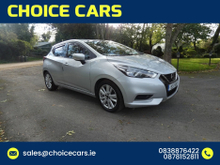 2019 Nissan Micra 1L Petrol For Sale Images