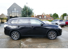2015 Mitsubishi Outlander 2.3L Diesel For Sale Images