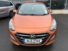 2016 Hyundai i30 1.6L Diesel For Sale Images