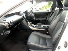 2019 Lexus IS 300 h 2.5L Petrol Hybrid For Sale Images