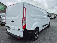 2023 Ford Transit Custom 2L Diesel For Sale Images