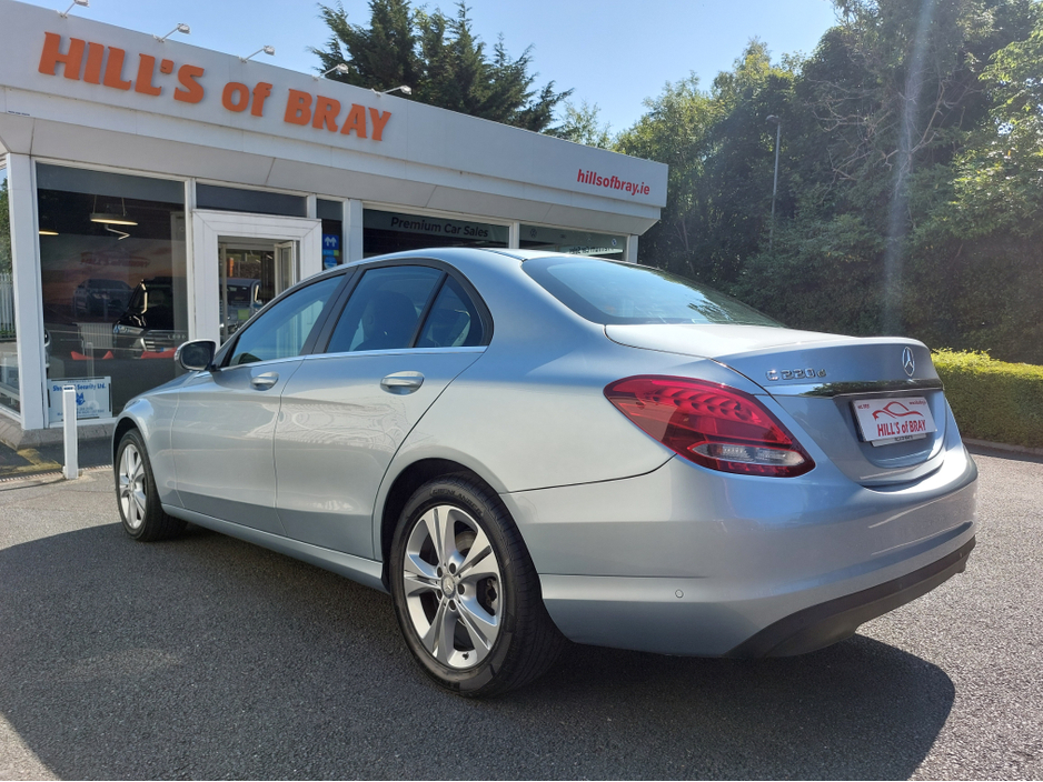 2016 Mercedes-Benz C Class 2.1L Diesel For Sale Images