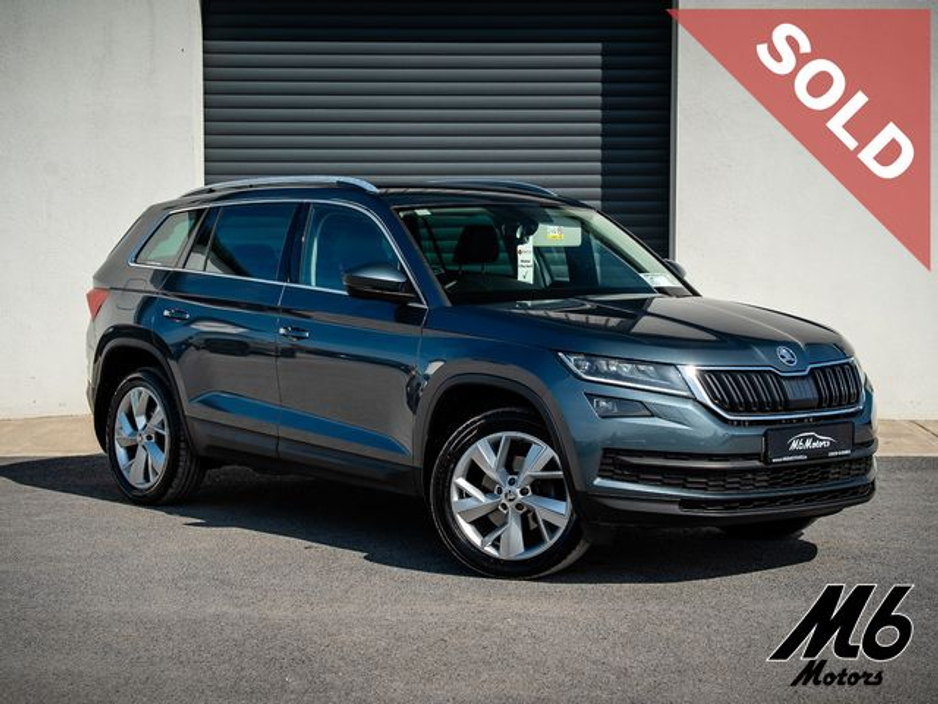 Used Skoda Kodiaq 2020 in Galway